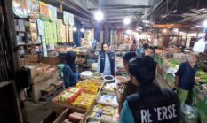 Jelang Hari Raya, Satgas Pangan Polri Perketat Pengawasan Harga dan Pangan Berbahaya di Lubuk Linggau
