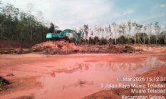 Diduga Tak Kantongi IUP, POSE RI Minta APH Tindak Tambang Galian C di Muara Teladan