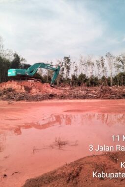 Diduga Tak Kantongi IUP, POSE RI Minta APH Tindak Tambang Galian C di Muara Teladan