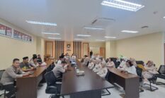 Kekompakan Tanpa Batas, Kabid Keuangan Hadiri Buka Puasa Bersama satker Bidkeu di Polda Sumsel 