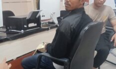 Oknum Polisi Berpangkat Kompol Diduga Melakukan Tindak Kekerasan Terhadap Kurir J&T