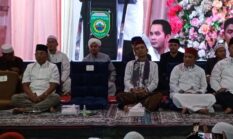 Kasdam II/Sriwijaya Hadiri Silaturahmi dan Buka Puasa Bersama Ulama-Umaro Sumsel