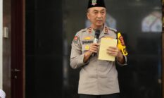 Gerakan Serentak di Jajaran Polda Sumsel, Kapolda Tegaskan Kesatuan dan Kinerja Presisi