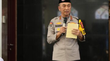 Gerakan Serentak di Jajaran Polda Sumsel, Kapolda Tegaskan Kesatuan dan Kinerja Presisi