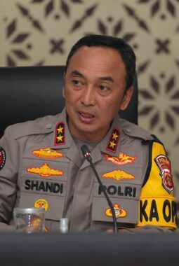 Kapolda Sumsel Pastikan Operasi Ketupat Musi 2026 Optimal, 329 Ribu Pemudik Terlayani Aman