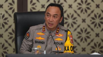 Kapolda Sumsel Pastikan Operasi Ketupat Musi 2026 Optimal, 329 Ribu Pemudik Terlayani Aman