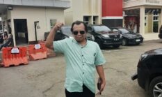 Diduga Oknum Anggota DPRD Ogan Ilir Berinisial R Berada di Tempat Hiburan Malam Di kota Palembang