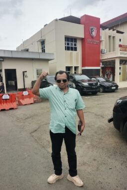 Diduga Oknum Anggota DPRD Ogan Ilir Berinisial R Berada di Tempat Hiburan Malam Di kota Palembang