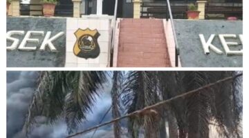 Lima Insiden Kebakaran Minyak Ilegal di Keluang Tanpa Tersangka, POSE RI: Bukti APH Tak Bisa Kerja