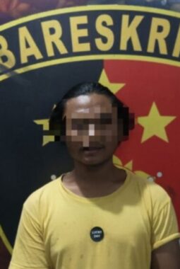 Perselisihan Lapak Parkir Berujung Maut, Polres Muara Enim Amankan Pelaku dalam Waktu Singkat