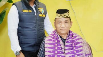 Dari Penduduk Bumi Menjadi Penghuni Surga: Sebuah Risalah Ma’rifat dari Guru Besar Singo Mataram