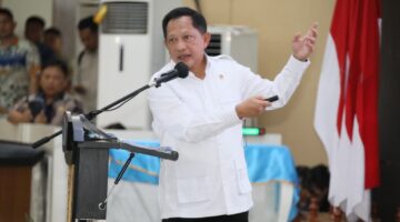 Mendagri Ingatkan Pemda Kreatif Tingkatkan Pendapatan Asli Daerah