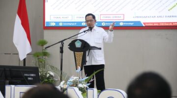 Buka Musrenbang Provinsi Sulut, Mendagri Ajak Pemda Tangkap Program Prioritas Nasional