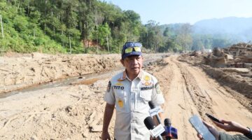 Upaya Berkelanjutan Satgas PRR Sukses Normalisasi Puluhan Sungai dan Muara Terdampak Bencana