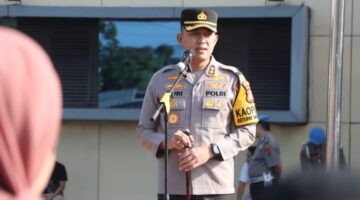 Polres Muba Intensif Mitigasi Illegal Drilling, 5 Kasus Diungkap Awal 2026