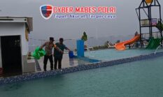 BOCAH 7 TAHUN ASAL EMPAT LAWANG HAMPIR TENGGELAM DI WISATA TEBING SUBAN CURUP, BERHASIL DISELAMATKAN