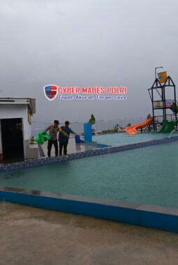 BOCAH 7 TAHUN ASAL EMPAT LAWANG HAMPIR TENGGELAM DI WISATA TEBING SUBAN CURUP, BERHASIL DISELAMATKAN