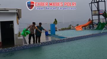 BOCAH 7 TAHUN ASAL EMPAT LAWANG HAMPIR TENGGELAM DI WISATA TEBING SUBAN CURUP, BERHASIL DISELAMATKAN