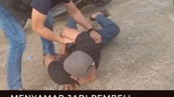 Direktorat Narkoba Polda Sumsel Berhasil Meringkus Dua Pengedar Sabu 502 Gram Di Wilayah Muba