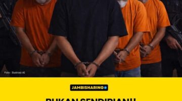 Buronan Narkotika 58KG Alung Tertangkap Di kuala Tungkal