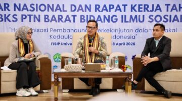 Wamendagri Bima Ingatkan Perguruan Tinggi Miliki Peran Strategis dalam Optimalisasi Bonus Demografi