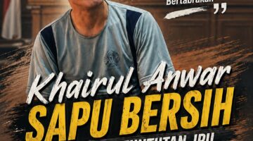 Kasus Dugaan Kriminalisasi Khairul Anwar: Kerugian PT BRSE Rekayasa Penyidik