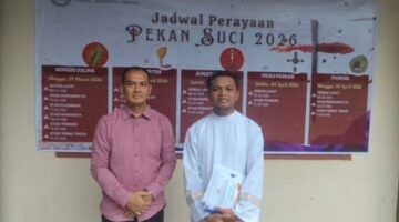 Tokoh Gereja Apresiasi Kinerja Polda Sumsel, Ibadah Jumat Agung Berlangsung Aman dan Khidmat