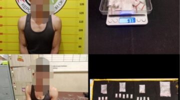 Layanan Polisi 110 Buktikan Efektivitas, Polres OKU Amankan 50 Paket Sabu dalam Sehari
