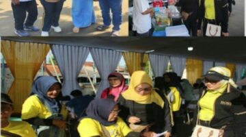 Festival Rakyat Berbasis Budaya, Hadirkan Hiburan Hingga Layanan Publik