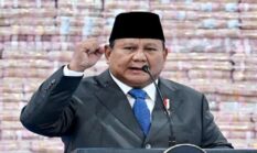 Presiden Prabowo Tegaskan Hukum Jadi Kunci Menjaga Kekayaan Negara dan Kesejahteraan Rakyat