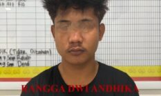 Polda Sumsel Ringkus Pelaku Begal Viral di Palembang, Todong Korban Pakai Senjata Tajam