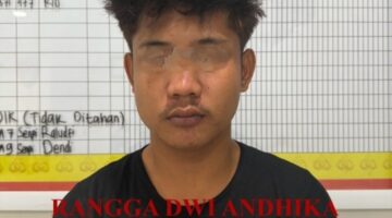 Polda Sumsel Ringkus Pelaku Begal Viral di Palembang, Todong Korban Pakai Senjata Tajam