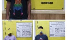 Polda Sumsel Ringkus Jaringan Sabu 189,55 Gram di Tiga TKP Lintas Wilayah 2. Polrestabes Palembang Ungkap