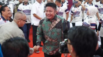 Herman Deru Domino Olahraga Pemersatu Terbuka Untuk Semua Kalangan