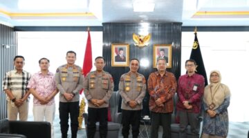 Dukung Transparansi Nasional, Polda Sumsel Sinkronkan Pengawalan Keuangan Negara dengan BPK