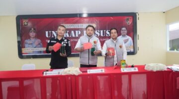 Polda Sumsel Bongkar Praktik Barter BBM Subsidi, 11 Tersangka Diamankan di Musi Rawas