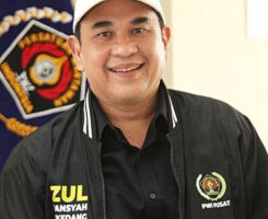 Kabar Duka, Sekjen PWI Pusat Zulmansyah Sekedang Meninggal Dunia, akan Dimakamkan di Pekanbaru