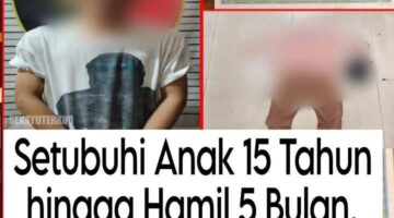 Kepolisian Resor Musi Banyuasin (Polres Muba) Menunjukkan Komitmennya  Melindungi Anak-Anak Sari Tindak Kejah4tan.