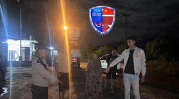 Ingin Berkunjung Kerumah Anak Di Rampok