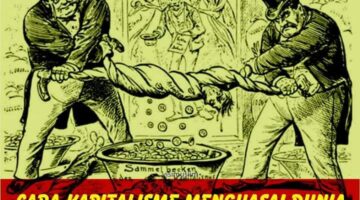 CARA KAUM KAPITALIS MELAKUKAN PENAKLUKAN TERHADAP NEGARA YG KAYA SDA DAN POTENSI PASARNYA BESAR.