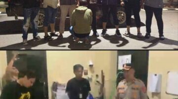 Polsek IB 1 dan Polres Pali Ungkap Curat Mobil Viral, Kapolsek: Tidak Ada Ruang Bagi Kriminal