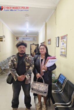 TIM KUASA HUKUM TEGUH RIYANTO APRESIASI POLRES SRAGEN & SUBDENPOM IV/4-1, KECAM DUGAAN TINDAK KEKERASAN OKNUM TNI