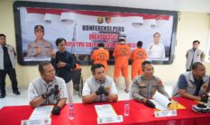 Polda Sumsel Bongkar Sindikat Siber Aktivasi IMEI Ilegal 12 Ribu Ponsel, Empat Tersangka Ditangkap