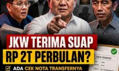 Antara Viralisasi dan Kebenaran: Mengkaji Klaim Suap Rp2 Triliun, Status Dokumen, dan Tuduhan terhadap Tokoh Publik