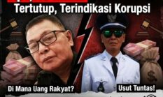 RUDY A. SAMOLA KELOLA Rp1,116 MILIAR 2023–2026 TERTUTUP, TERINDIKASI KORUPSI — BPD & INSPEKTORAT TUTUP MATA TELINGA