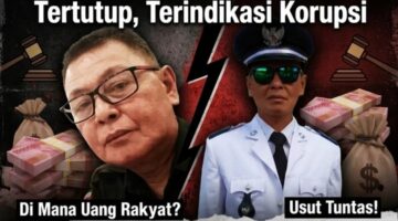 RUDY A. SAMOLA KELOLA Rp1,116 MILIAR 2023–2026 TERTUTUP, TERINDIKASI KORUPSI — BPD & INSPEKTORAT TUTUP MATA TELINGA
