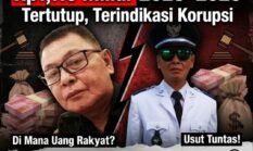 RUDY A. SAMOLA, Hukum Tua Wanua Sawangan, Tantang PERS NASIONAL !!