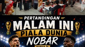 Alternatif Tempat Nongkrong Baru : Soe pan Djie Coffee Resmi Dibuka 24 Jam Dicurup Tengah Siap Jadi Lokasi Noba