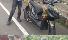 Gencar Patroli Sore, Satlantas Polres Rejang Lebong Bubarkan Balap Liar dan Tilang Satu Pemotor