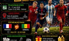 Meriahkan Piala Dunia 2026: Kodim 0409 Rejang Lebong Gelar Nobar Prancis Vs Senegal, Berhadiah Minyak Goreng Gratis!